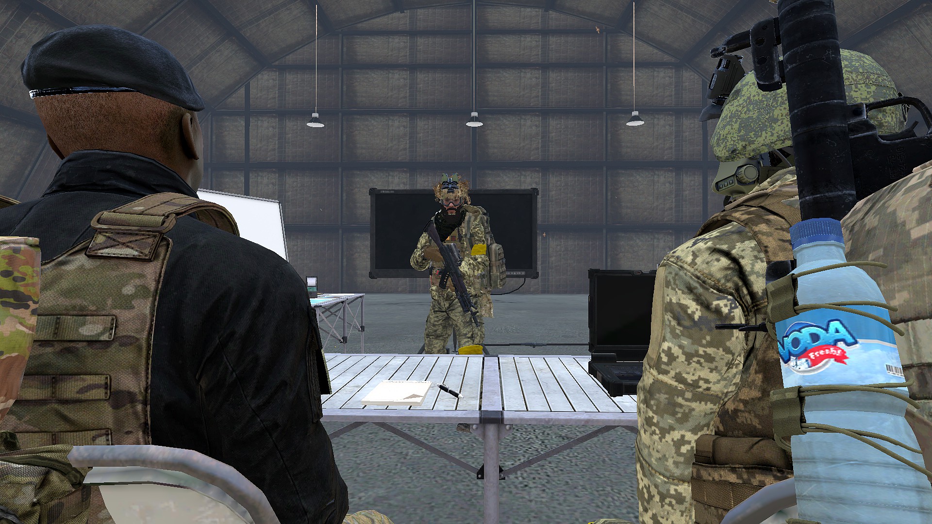 M3 - Operation Beanstalk